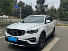 Geely Azkarra White 2022