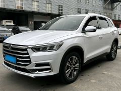BYD Song Plus White 2020