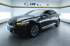 Geely Preface Black 2021