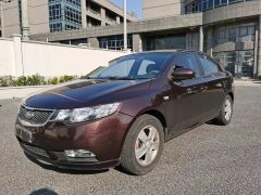 Kia Forte Brown 2012