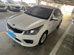 Kia K2 White 2017