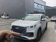 CHERY Tiggo 8 Plus White 2022
