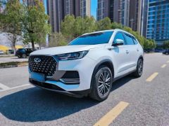 CHERY Tiggo 8 Plus White 2022