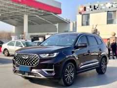 CHERY Tiggo 8 Plus Purple 2021