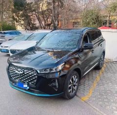 CHERY Tiggo 7 Plus Other 2021