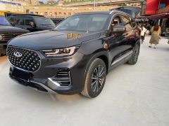 CHERY Tiggo 8 Plus Silver 2021