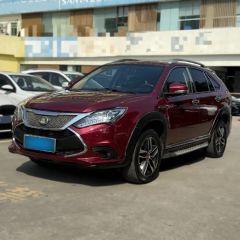 BYD Tang Red 2015
