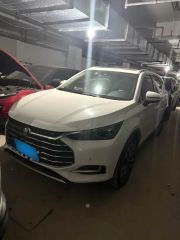 BYD Tang White 2018