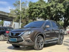 BYD Tang Brown 2017
