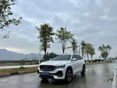 Geely Monjaro White 2021