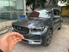 Geely Monjaro Other 2021