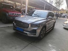 Geely StarRay Silver 2023