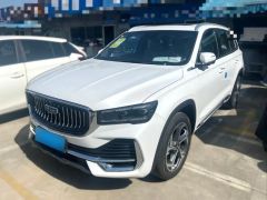 Geely Monjaro White 2024