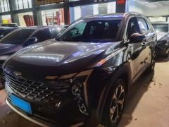 Geely StarRay Black 2023