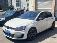 Volkswagen GolfGTI White 2016