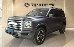 Haval H9 Gray 2024