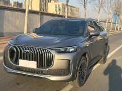 CHERY Tiggo 9 Gray 2025