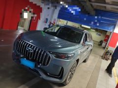 CHERY Tiggo 9 Green 2023