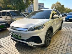 BYD Yuan Plus Silver 2022