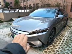 BYD Han Gray 2020