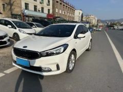 Kia K3 White 2017