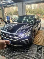 Volkswagen Passat Black 2023