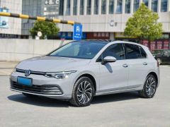 Volkswagen Golf Gray 2023