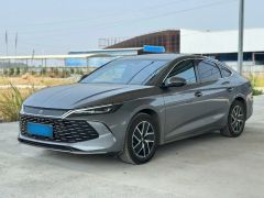 BYD QinL Gray 2024