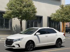 BYD Qin White 2017