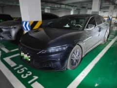 BYD Han Black 2025