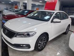 Volkswagen Polo White 2016