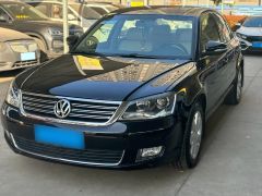 Volkswagen Passat Black 2017
