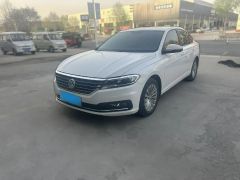 Volkswagen Lavida White 2019