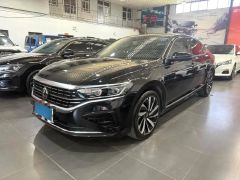 Volkswagen Passat Black 2024