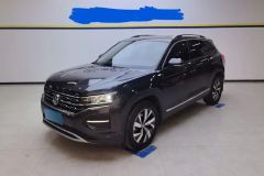 Volkswagen Tayron Black 2019