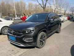 Volkswagen Tayron Black 2021