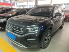 Volkswagen Tayron Black 2022