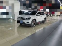 Volkswagen Tharu White 2021