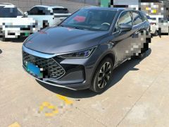 BYD Tang Gray 2024