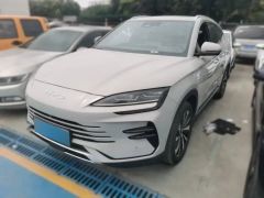 BYD Song Plus Gray 2023