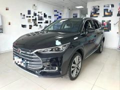 BYD Tang Black 2019