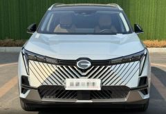 GAC Trumpchi EMKOO Gray 2022