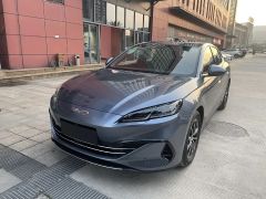 BYD QinL Gray 2024