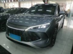BYD SongL DM-i Gray 2024