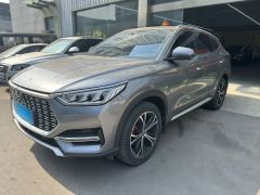 BYD Song Plus Gray 2020