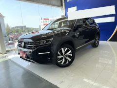Volkswagen Tayron Black 2022