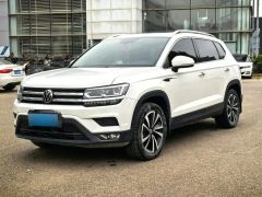 Volkswagen Tharu White 2021