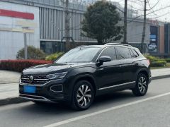 Volkswagen Tayron Black 2021