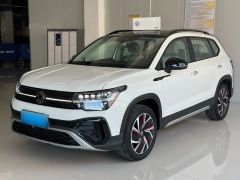 Volkswagen Tharu White 2023