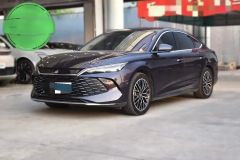 BYD QinL Purple 2024